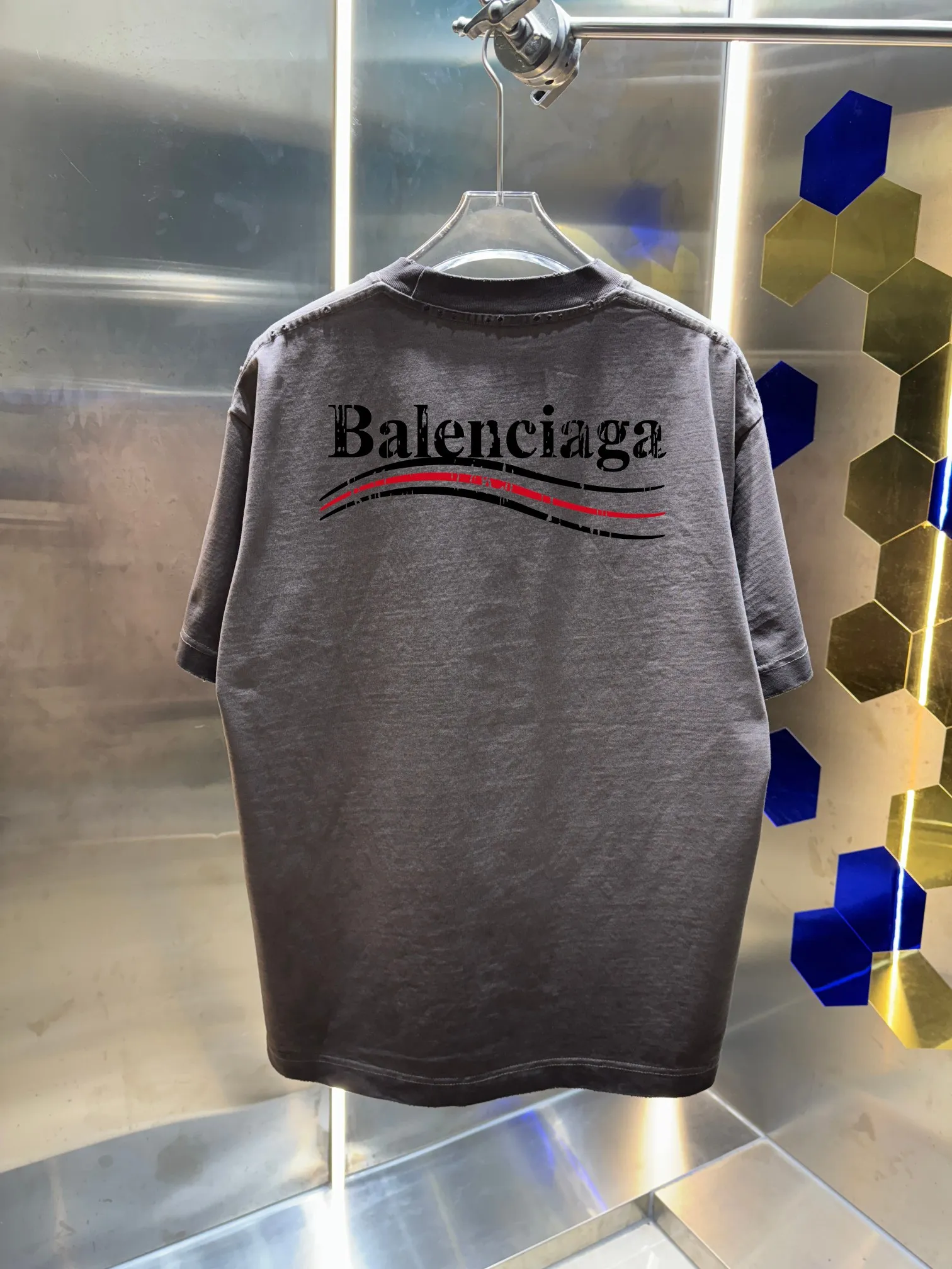 * Balenciag*2026 New Arrival 320 tee Same Style : Size :S M L XL XXL